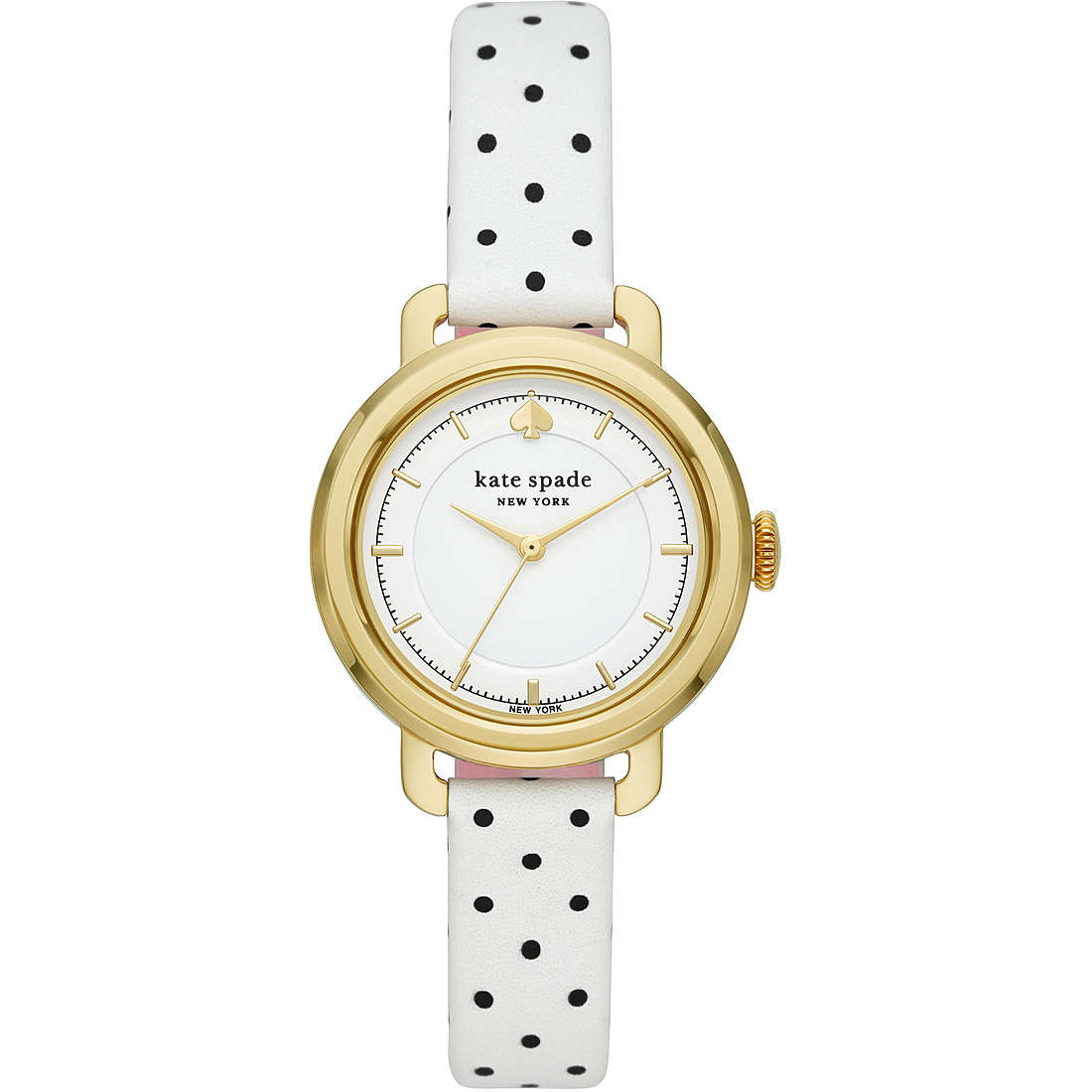 watch only time woman Kate Spade New York Metro KSW1692