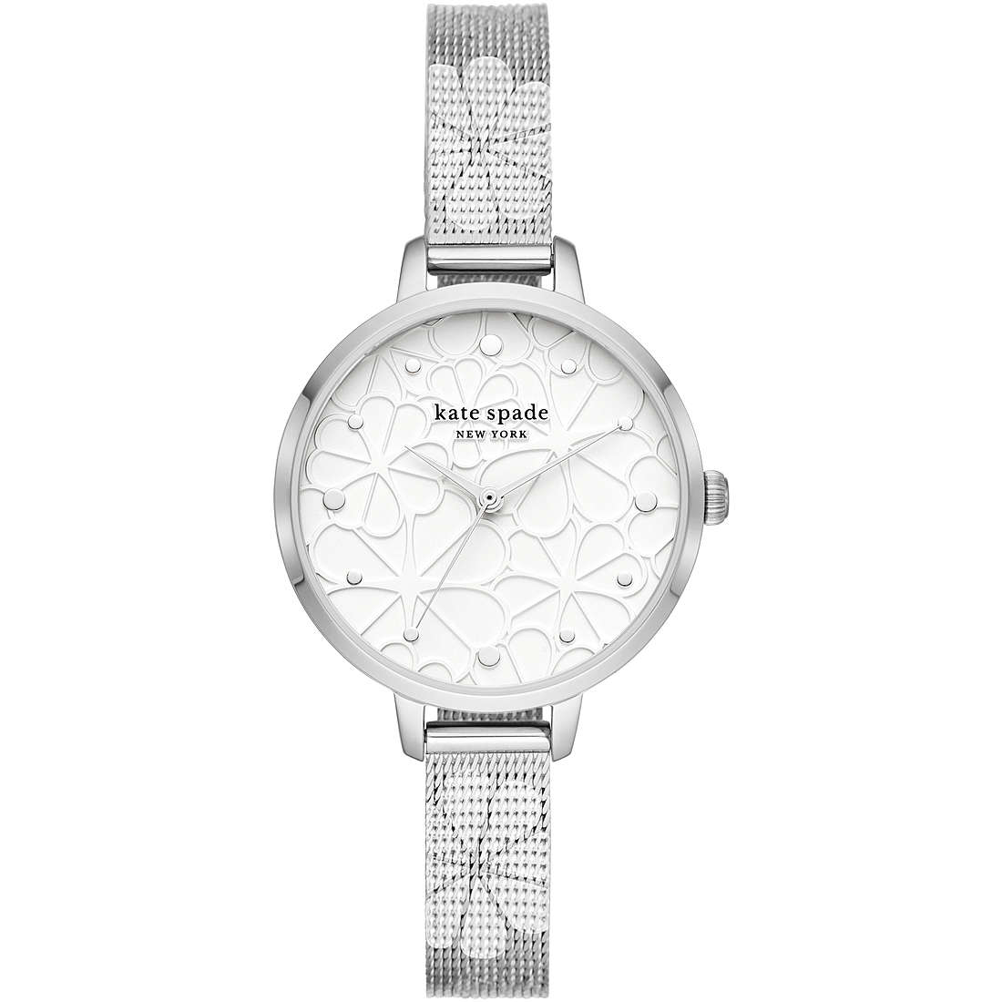 watch only time woman Kate Spade New York Metro KSW1696