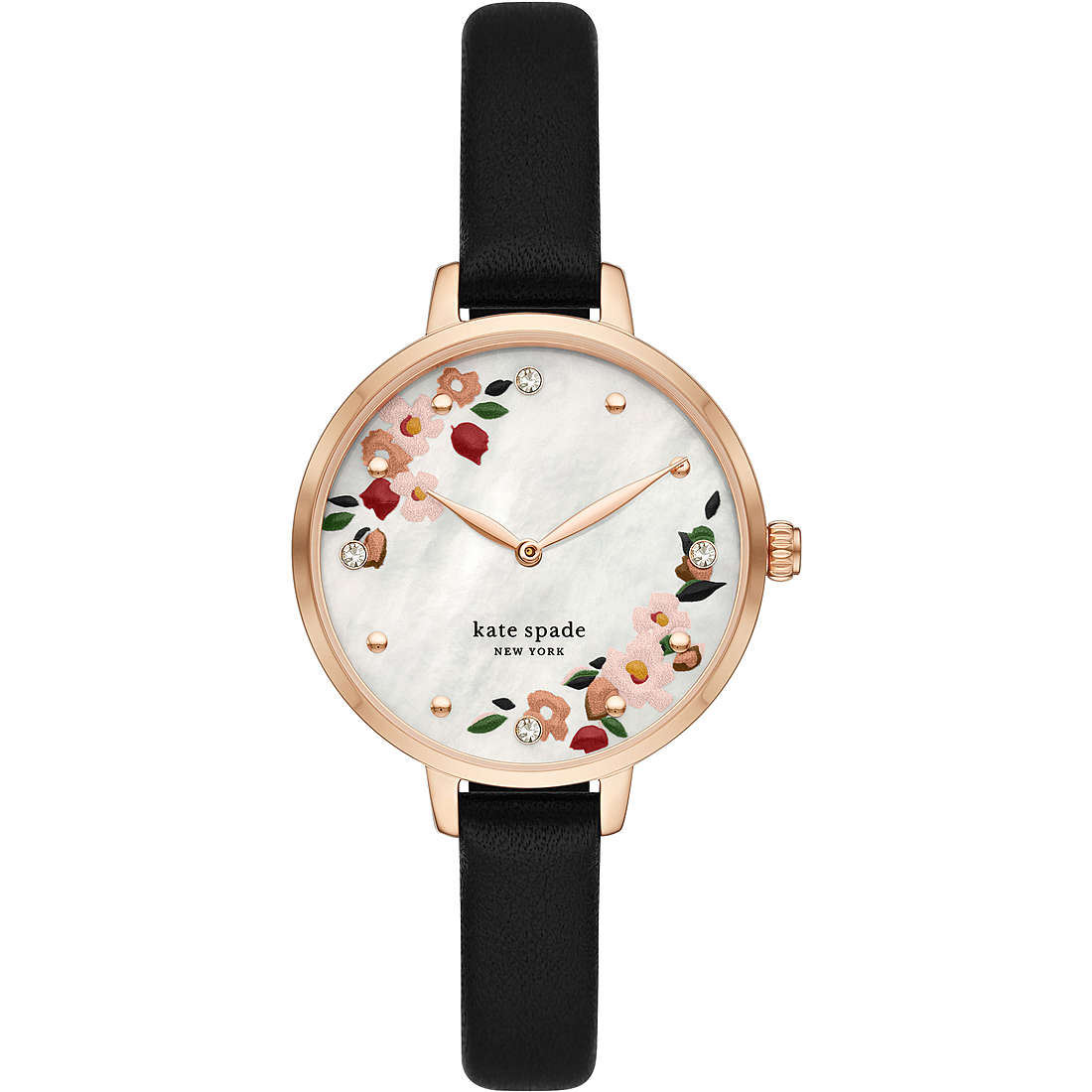 watch only time woman Kate Spade New York Metro KSW1698
