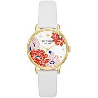 watch only time woman Kate Spade New York Metro KSW1826