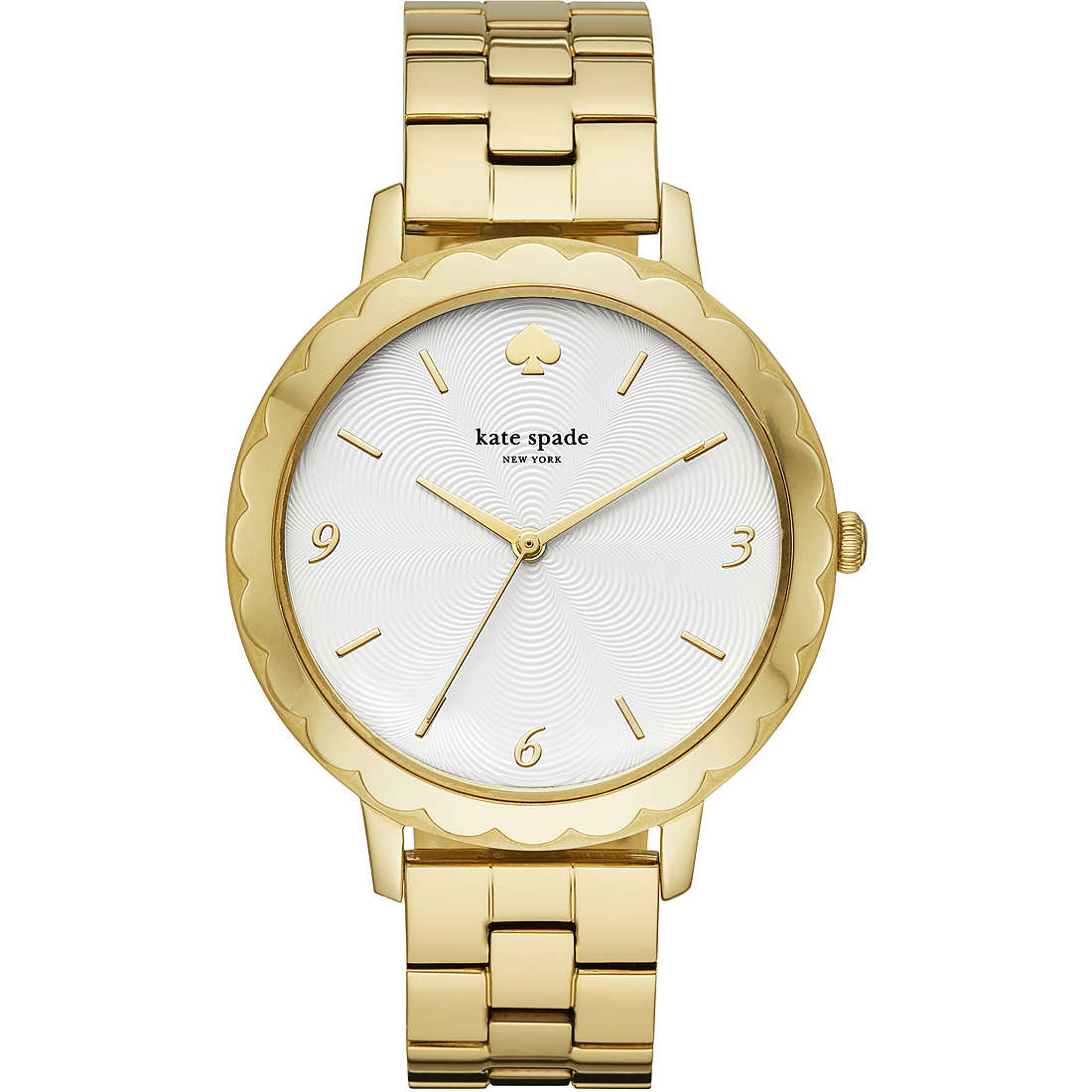 watch only time woman Kate Spade New York Morningside KSW1494