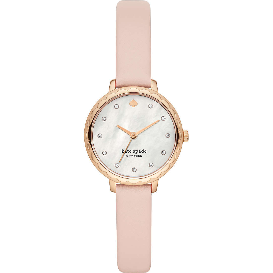 watch only time woman Kate Spade New York Morningside KSW1665