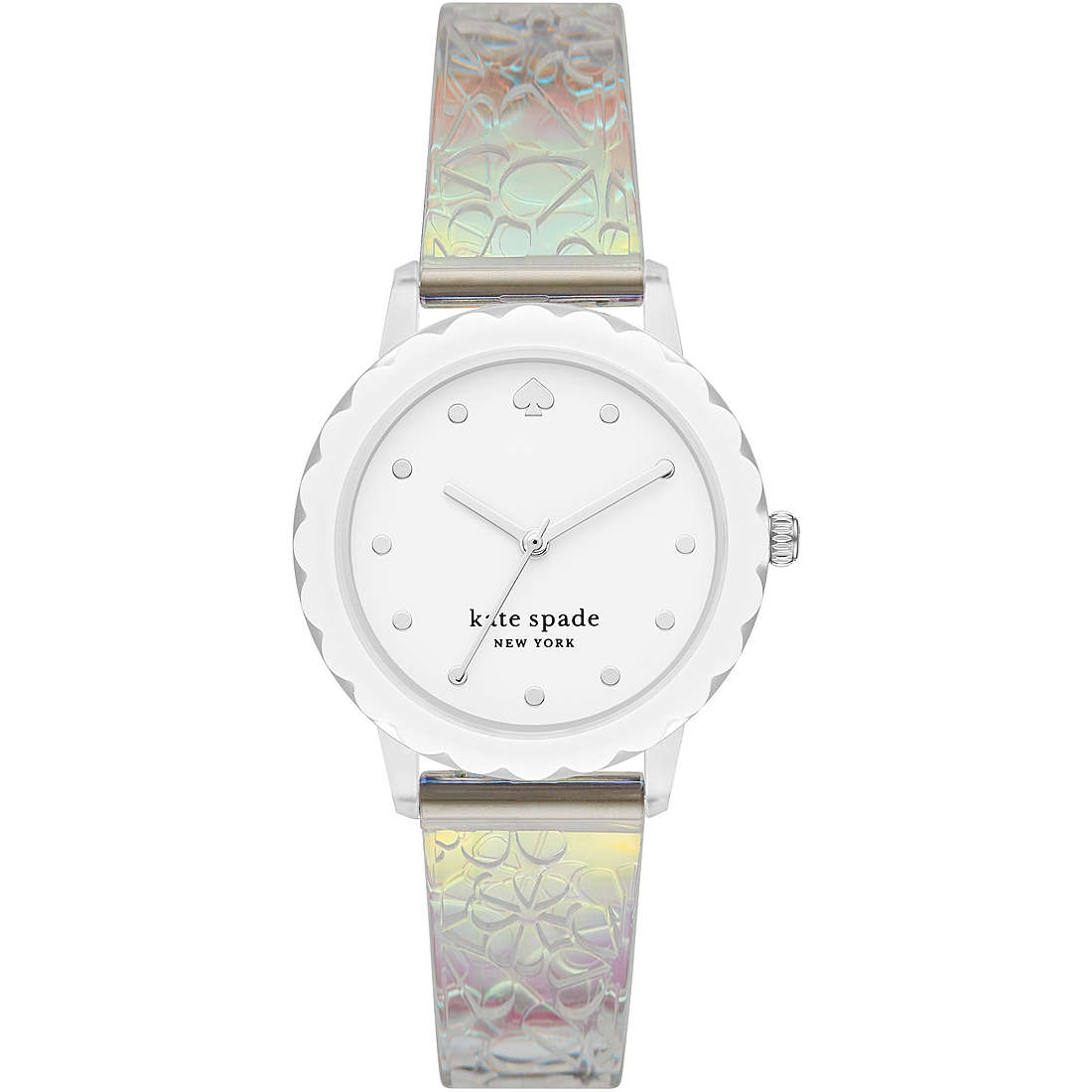 watch only time woman Kate Spade New York Morningside KSW1695