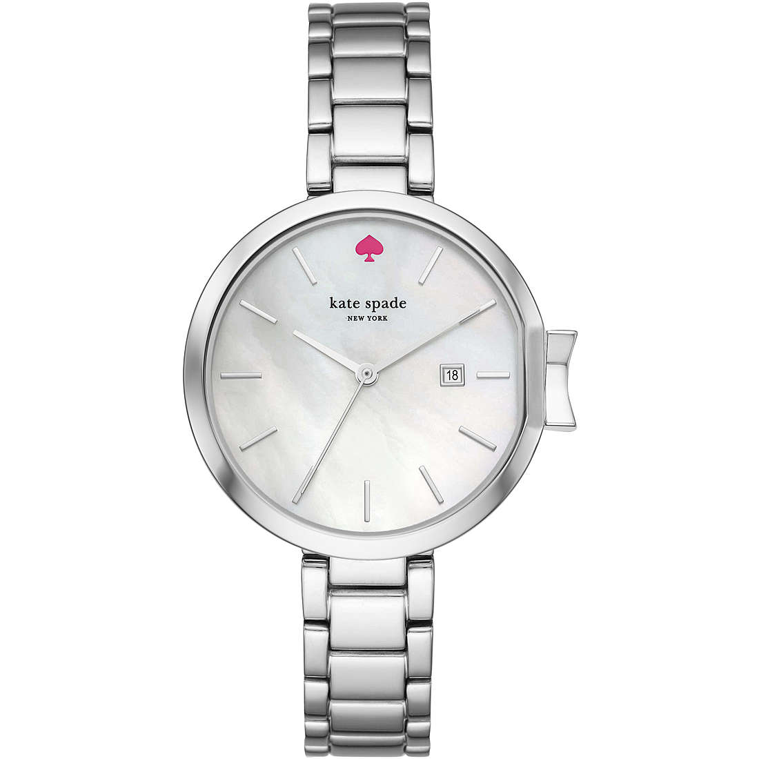 watch only time woman Kate Spade New York Park Row KSW1267