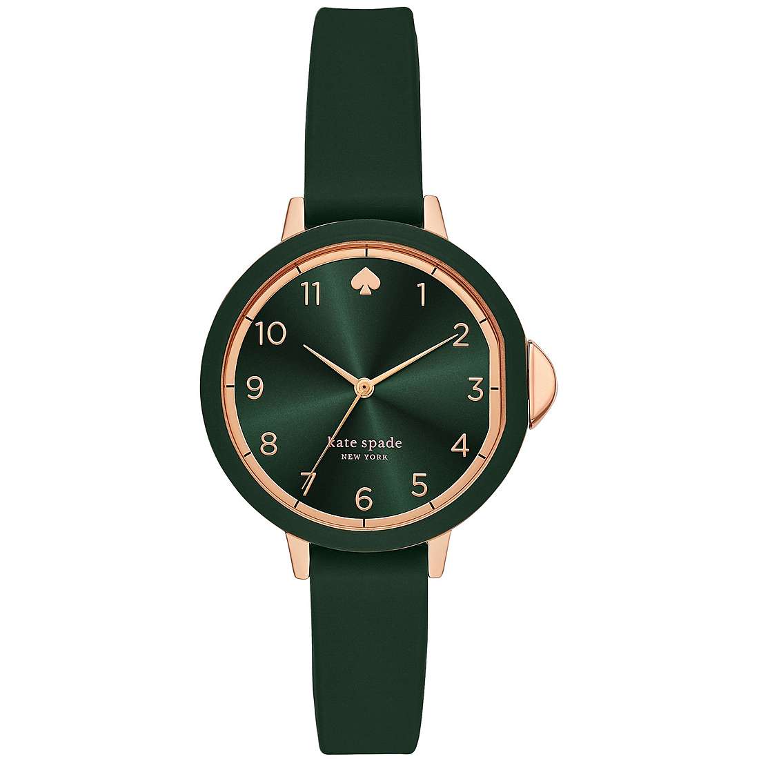 watch only time woman Kate Spade New York Park Row KSW1543