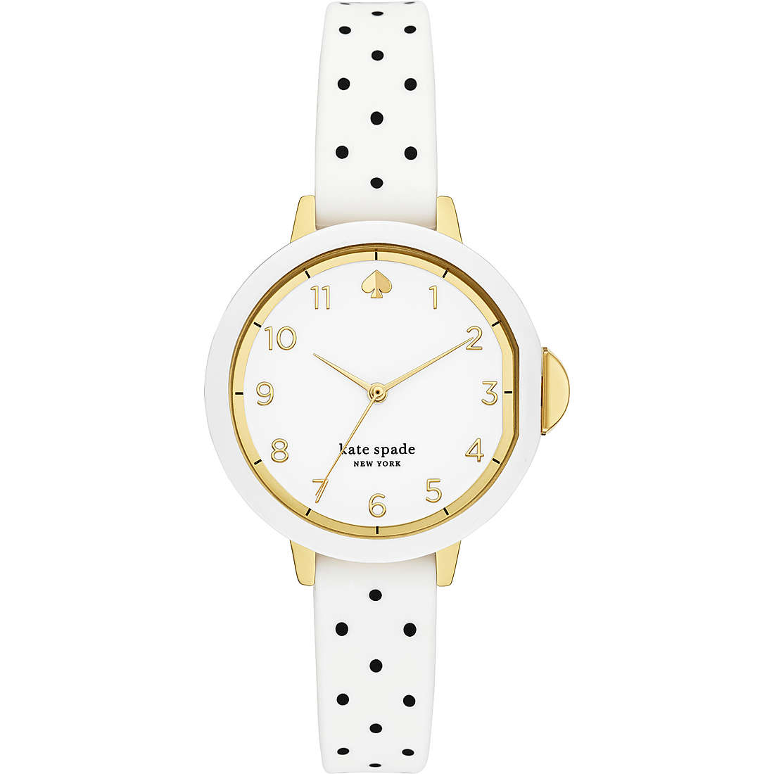 watch only time woman Kate Spade New York Park Row KSW1694