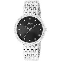 watch only time woman Liujo Circle Chain TLJ1680