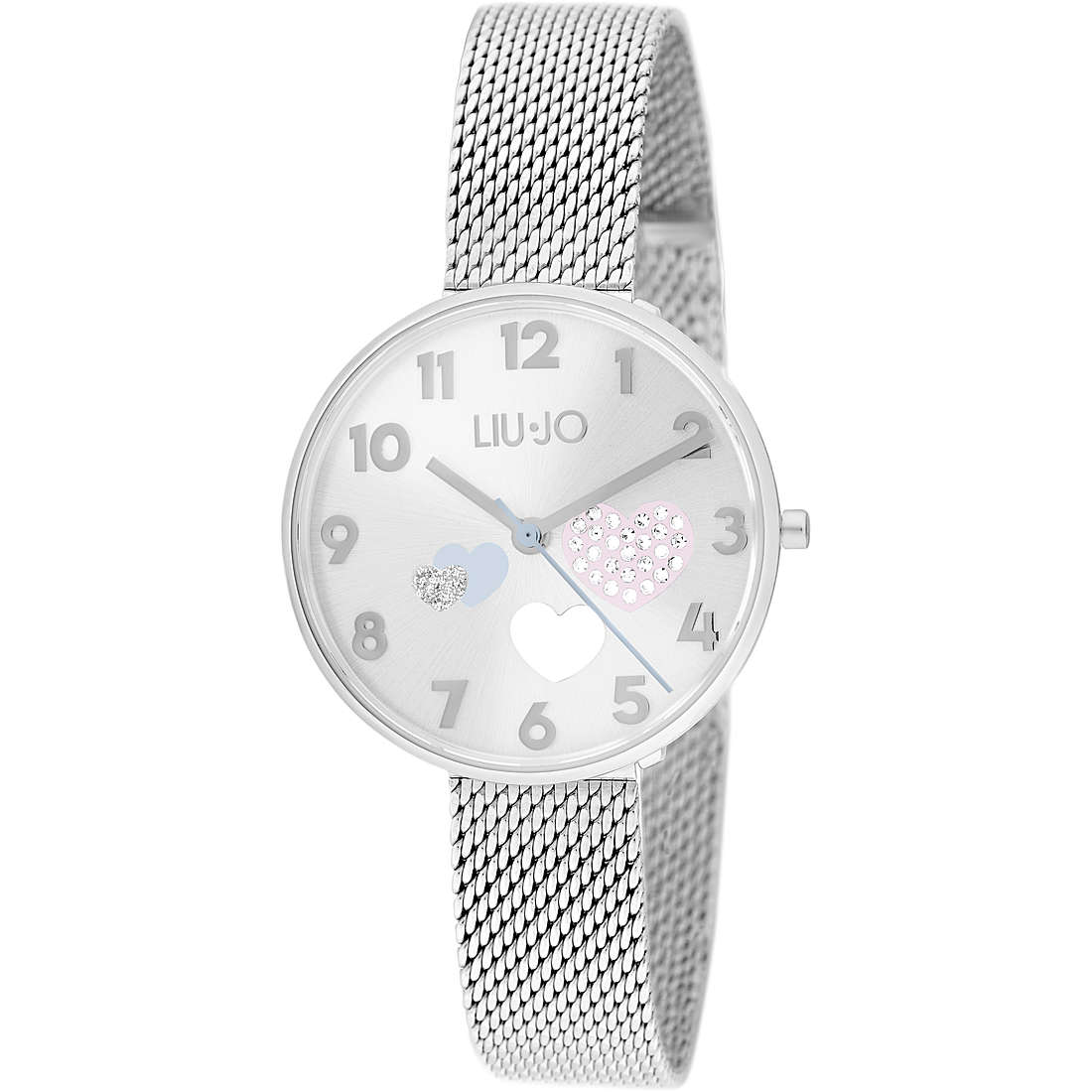 watch only time woman Liujo Complicity TLJ1800