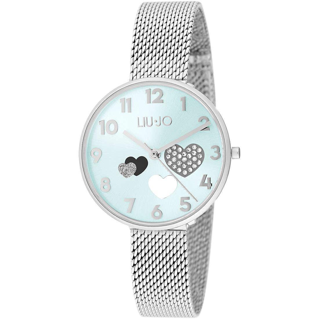 watch only time woman Liujo Complicity TLJ1802