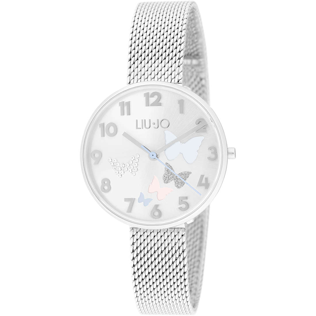 watch only time woman Liujo Complicity TLJ1803