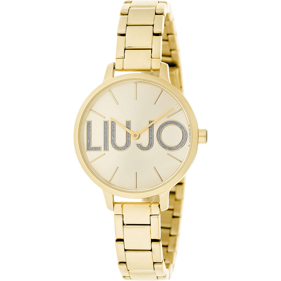 watch only time woman Liujo Couple TLJ1289