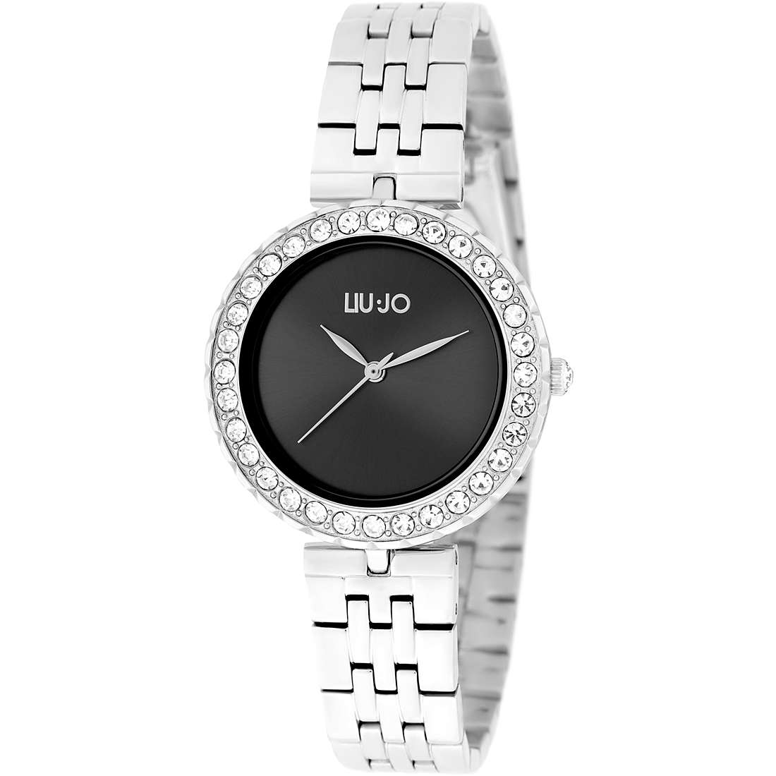 watch only time woman Liujo Crystal Chic TLJ1704