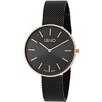 watch only time woman Liujo Glamour Globe TLJ1565