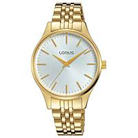 watch only time woman Lorus Classic RG208PX9