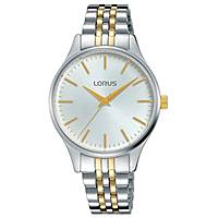 watch only time woman Lorus Classic RG209PX9