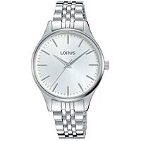 watch only time woman Lorus Classic RG211PX9
