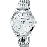 watch only time woman Lorus Classic RG213MX9