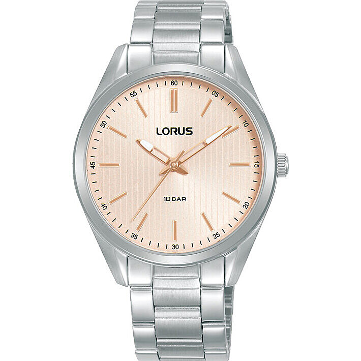 watch only time woman Lorus Classic RG213WX9