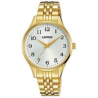 watch only time woman Lorus Classic RG214PX9
