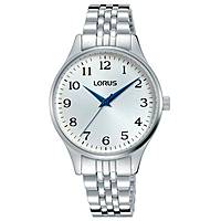 watch only time woman Lorus Classic RG217PX9