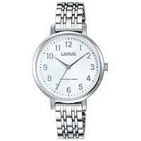 watch only time woman Lorus Classic RG237MX9