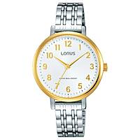 watch only time woman Lorus Classic RG238MX9