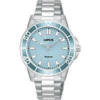 watch only time woman Lorus Classic RG251VX9