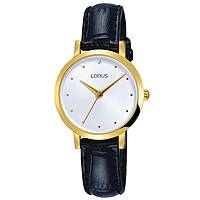 watch only time woman Lorus Classic RG252MX8