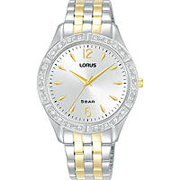 watch only time woman Lorus Classic RG267WX9