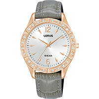 watch only time woman Lorus Classic RG270WX9