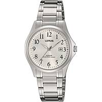 watch only time woman Lorus Classic RH717BX9