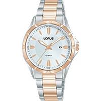 watch only time woman Lorus Classic RJ250BX9