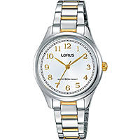 watch only time woman Lorus Classic RRS13WX9