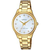 watch only time woman Lorus Classic RRS86VX9