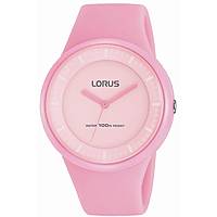 watch only time woman Lorus Colors RRX25FX9