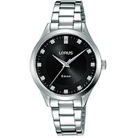 watch only time woman Lorus Donna RG295QX9