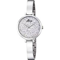 watch only time woman Lotus Bliss 18561/1