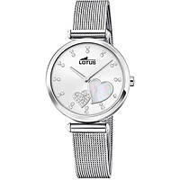 watch only time woman Lotus Bliss 18615/1