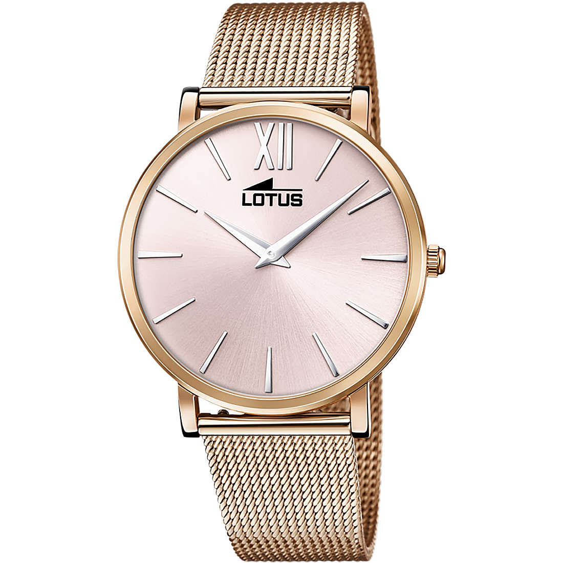 watch only time woman Lotus Smart Casual 18730/1