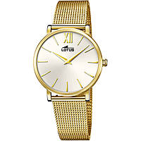 watch only time woman Lotus Smart Casual 18732/1
