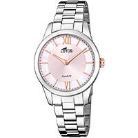 watch only time woman Lotus Trendy 18889/2