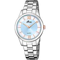 watch only time woman Lotus Trendy 18889/3