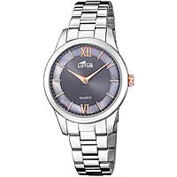 watch only time woman Lotus Trendy 18889/4