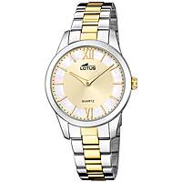 watch only time woman Lotus Trendy 18890/1