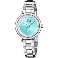 watch only time woman Lotus Trendy 18892/3