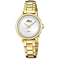 watch only time woman Lotus Trendy 18893/1
