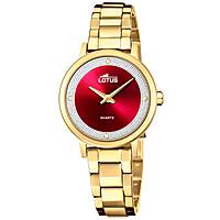 watch only time woman Lotus Trendy 18893/2