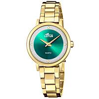 watch only time woman Lotus Trendy 18893/3