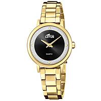 watch only time woman Lotus Trendy 18893/4