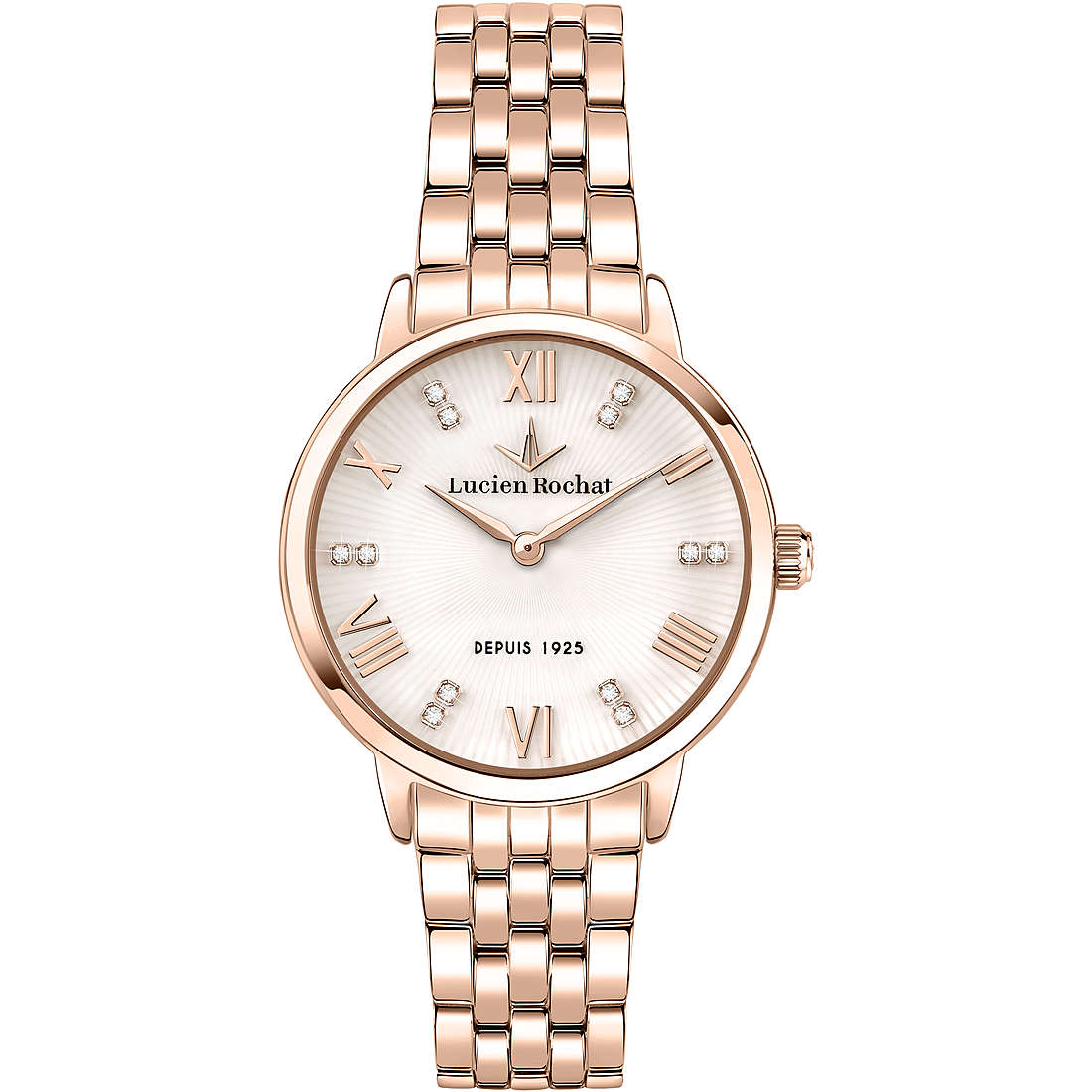 watch only time woman Lucien Rochat Charme R0453115510